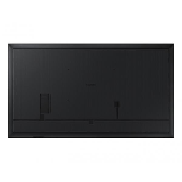 Samsung QH98C Pannello piatto per segnaletica digitale 2,49 m [98] LCD Wi-Fi 700 cd/m 4K Ultra HD Nero Tizen 7.0 24/7 (Samsung QH98C - 98 Categoria diagonale [97.5 visualizzabile] - QHC Series Display LCD retroilluminato a LED - segnaletica digitale ...