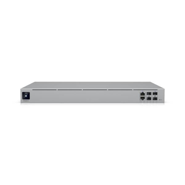 Ubiquiti EFG gateway/controller 10, 100, 1000, 2500 Mbit/s (Ubiquiti UniFi Enterprise Fortress Gateway [2xWAN/4xLAN] EFG 25G Cloud Gateway for 500+ device/5,000+ clients)UbiquitiEFG