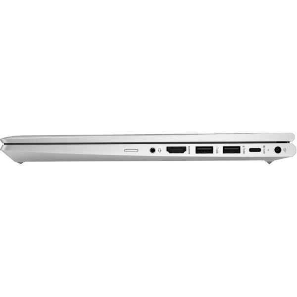 HP ProBook G10 AMD Ryzen 5 7530U Computer portatile 35,6 cm [14] Full HD 16 GB DDR4-SDRAM 512 GB SSD Wi-Fi 6E [802.11ax] Windows 11 Pro Argento (HP ProBook 445 G10 Notebook - Design della cerniera a 177 gradi - AMD Ryzen 5 - 7530U / fino a 4.5 GHz - ...