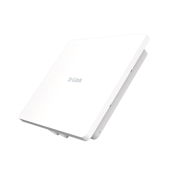 D-Link DAP-X3060OU punto accesso WLAN 3000 Mbit/s Bianco Supporto Power over Ethernet [PoE] (NUCLIAS CONNECT AX3000 OUTDOOR - OUTDOOR ACCESS POINT)D-linkDAP-X3060OU