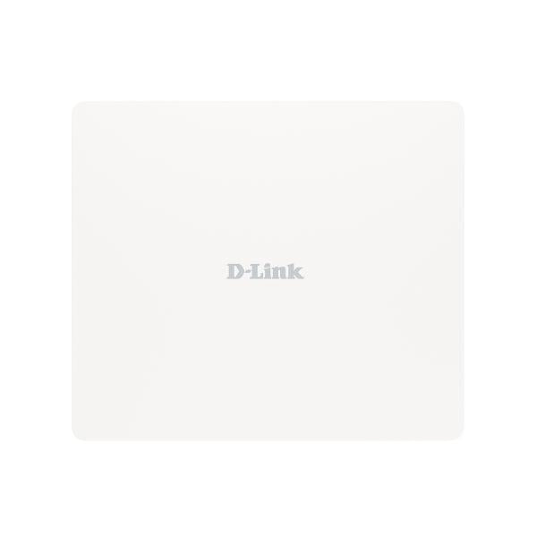 D-Link DAP-X3060OU punto accesso WLAN 3000 Mbit/s Bianco Supporto Power over Ethernet [PoE] (NUCLIAS CONNECT AX3000 OUTDOOR - OUTDOOR ACCESS POINT)D-linkDAP-X3060OU