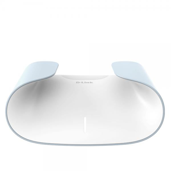 D-Link M60-2 sistema Wi-Fi Mesh Dual-band [2.4 GHz/5 GHz] Wi-Fi 6 [802.11ax] Bianco 4 Interno (Aquila Pro AI AX6000 Wi-Fi 6 - Smart Mesh Router - 2 Pack - Warranty: 24M)D-linkM60-2