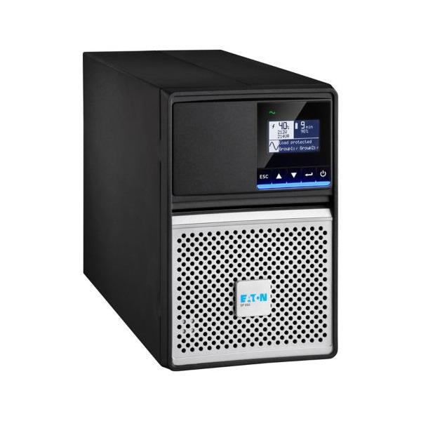 Eaton 5P650IG2BS gruppo di continuità [UPS] A linea interattiva 0,65 kVA 520 W (Eaton 5P 650i G2 5P650IG2BS)Eaton35533407104215P650IG2BS