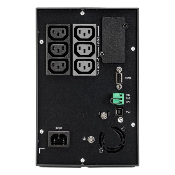 Eaton 5P850IG2BS gruppo di continuità [UPS] A linea interattiva 680 W 6 presa[e] AC (5P 850i G2)Eaton35533407104385P850IG2BS