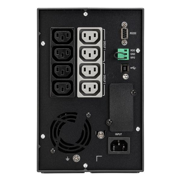 Eaton 5P1550IG2BS gruppo di continuità [UPS] A linea interattiva 1350 W 8 presa[e] AC (Eaton 5P 1550i G2 5P1550IG2BS)Eaton35533407104525P1550IG2BS