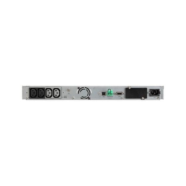 Eaton 5P650IRG2BS gruppo di continuità [UPS] A linea interattiva 0,65 kVA 520 W 4 presa[e] AC (5P 650I RACK 1U G2 - )Eaton35533407104695P650IRG2BS
