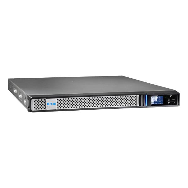 Eaton 5P850IRNG2BS gruppo di continuità [UPS] A linea interattiva 680 W 4 presa[e] AC (5P 850I RACK 1U NETPACK G2 - )Eaton35533407104905P850IRNG2BS