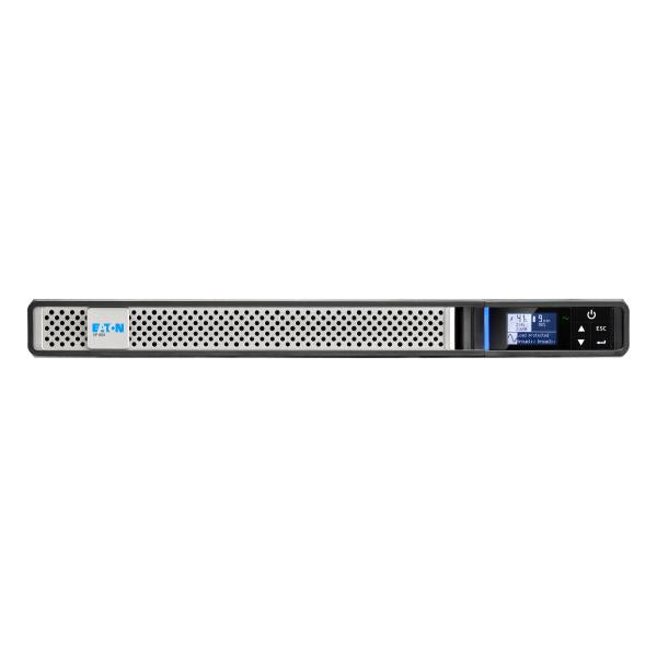 Eaton 5P850IRNG2BS gruppo di continuità [UPS] A linea interattiva 680 W 4 presa[e] AC (5P 850I RACK 1U NETPACK G2 - )Eaton35533407104905P850IRNG2BS