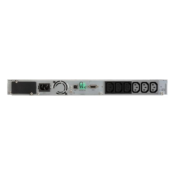 Eaton 5P1550IRG2BS gruppo di continuità [UPS] A linea interattiva 1350 W 6 presa[e] AC (5P 1550I RACK 1U G2 - )Eaton35533407105205P1550IRG2BS