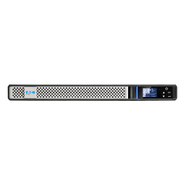 Eaton 5P1550IRNG2BS gruppo di continuità [UPS] A linea interattiva 1350 W 6 presa[e] AC (5P 1550I RACK 1U NETPACK G2 - )Eaton35533407105375P1550IRNG2BS