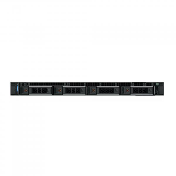 DELL PowerEdge R360 server 480 GB Rack [1U] Intel Xeon E E-2414 2,6 GHz 16 GB DDR5-SDRAM 700 W (Dell PowerEdge R360 - Server - montabile in rack 1U - 1 via - 1 x Xeon E-2414 / fino a 4.5 GHz - RAM 16 GB - SAS - hot-swap 3.5 baia[e] - SSD 480 GB - G20...