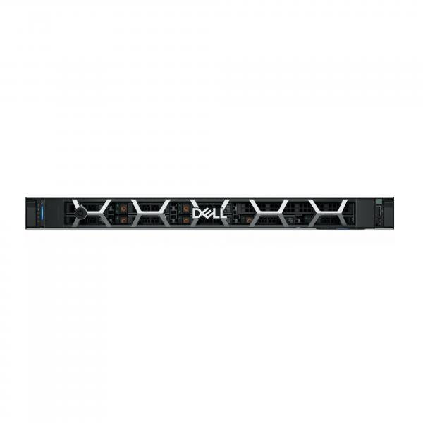 DELL PowerEdge R360 server 480 GB Rack [1U] Intel Xeon E E-2478 2,8 GHz 16 GB DDR5-SDRAM 700 W (Dell PowerEdge R360 - Server - montabile in rack 1U - 1 via - 1 x Xeon E-2478 / fino a 5.2 GHz - RAM 16 GB - SAS - hot-swap 2.5 baia[e] - SSD 480 GB - G20...