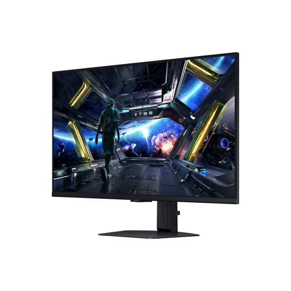 Samsung G70D Monitor PC 81,3 cm [32] 3840 x 2160 Pixel 4K Ultra HD LCD Nero (Samsung [32] 80,0cm S32DG702EU 16:9)SamsungLS32DG702EUXEN