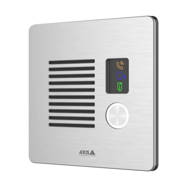 AXIS I7010-VE NETWORK INTERCOM - WITH 92DB SPL ECHO CANCELLATIONAxis733102108597802875-001
