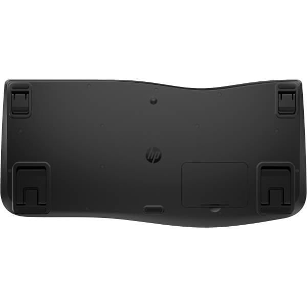 HP Combinazione di mouse e tastiera 680 Comfort Dual-Mode (680 Comfort Dual-Mode - Keyboard And Mouse Combo - Warranty: 12M)Hp8T6L6AA#ABB