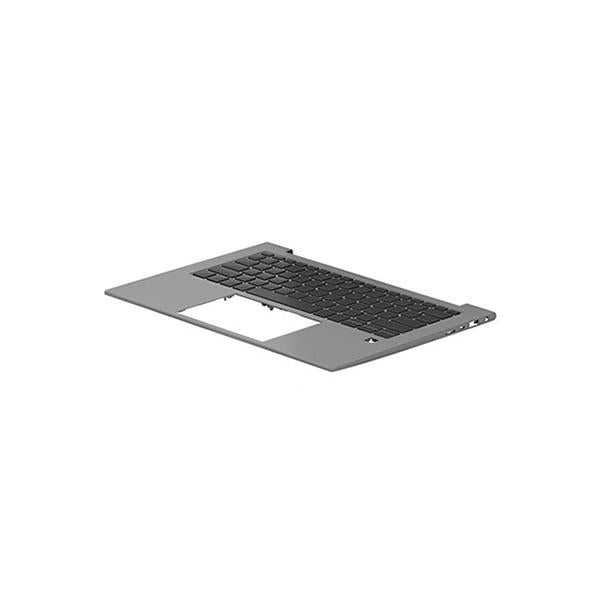 HP N16829-DH1 ricambio per laptop Tastiera (Top cover with keyboard for - HP laptops, - Danish/Finnish/Norwegian layout - Warranty: 12M)Hp5715063676745N16829-DH1