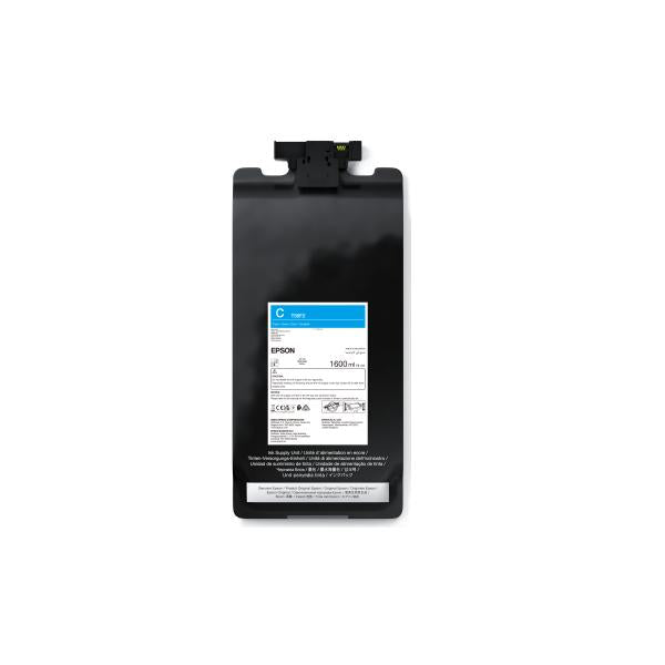 Epson C13T56F200 cartuccia d'inchiostro Originale Ciano (P-Series 64 Cyan IIPS Ink 1600ml)Epson8715946726434C13T56F200
