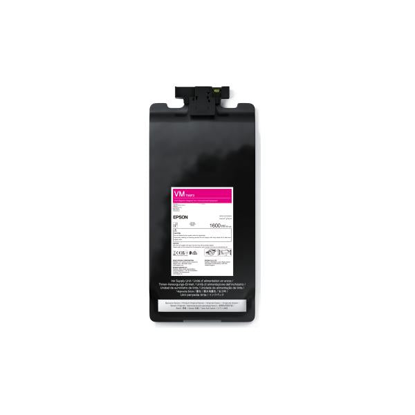 Epson C13T56F300 cartuccia d'inchiostro Originale Magenta vivido (T56F3 VIVIDMAGENTA INK CART - 1600ML)Epson8715946726441C13T56F300
