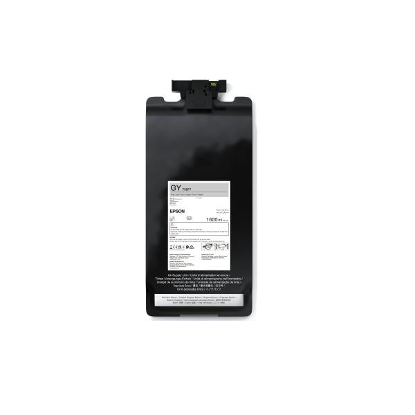 Epson C13T56F700 cartuccia d'inchiostro Originale Grigio (P-Series 64 Gray IIPS Ink 1600ml)Epson8715946726489C13T56F700