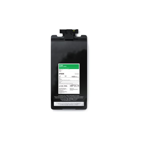 Epson C13T56FB00 cartuccia d'inchiostro Originale Verde (P-Series 64 Green IIPS Ink 1600ml)Epson8715946726526C13T56FB00