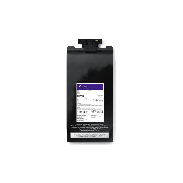 Epson C13T56FD00 cartuccia d'inchiostro Originale Viola (T56FD VIOLET INK CART - 1600ML)Epson8715946726533C13T56FD00