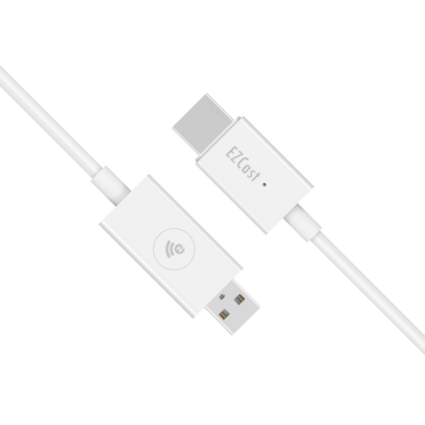 Acer EZCast CS2 USB tipo-C HDMI Bianco (AOPEN EZCAST CS2 - )Acer4710886119111MC.40411.01L