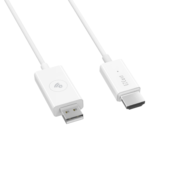 Acer EZCast CS2 USB tipo-C HDMI Bianco (AOPEN EZCAST CS2 - )Acer4710886119111MC.40411.01L