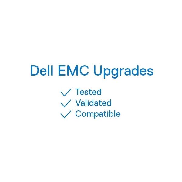 DELL 450-AMIH alimentatore per computer 700 W (Dell Single - Kit Cliente - alimentatore - hot-plug [modulo plug-in] - 80 PLUS Titanium - 200-240 V c.a. V - 700 watt - con Acquisire la garanzia del sistema Dell OPPURE un anno di garanzia sull'hardware...