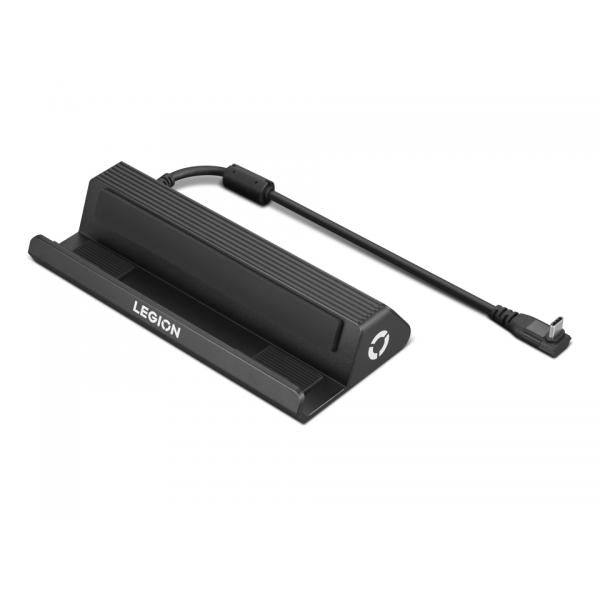 Lenovo GX91P83589 parte e accessorio per console da gioco Docking station (Lenovo Legion Go USB-C Dock Station Black - GX91P83589)Lenovo0195892101819GX91P83589