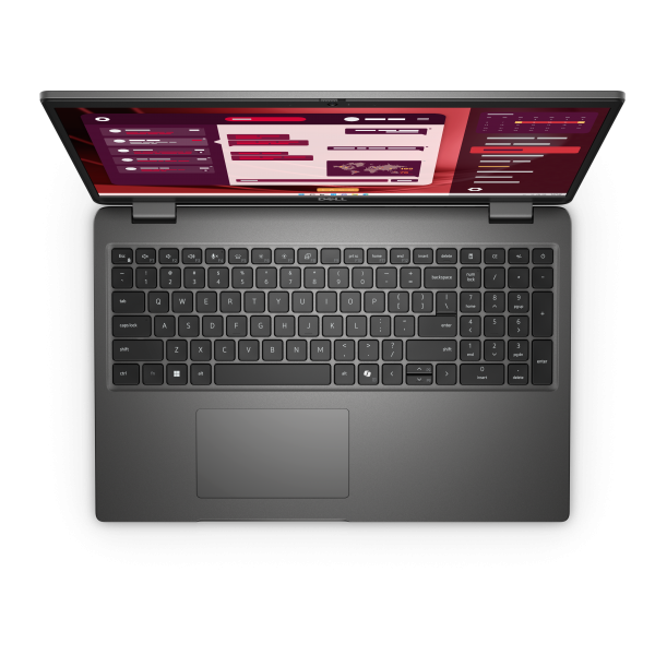 DELL Latitude 3550 Intel Core i5 i5-1335U Computer portatile 39,6 cm [15.6] Full HD 8 GB DDR5-SDRAM 512 GB SSD Wi-Fi 6E [802.11ax] Windows 11 Pro Inglese UK Grigio (^DELL L3550 I5-1335U 8/512 W11P) - Versione UKDell5397184875490K5YVH