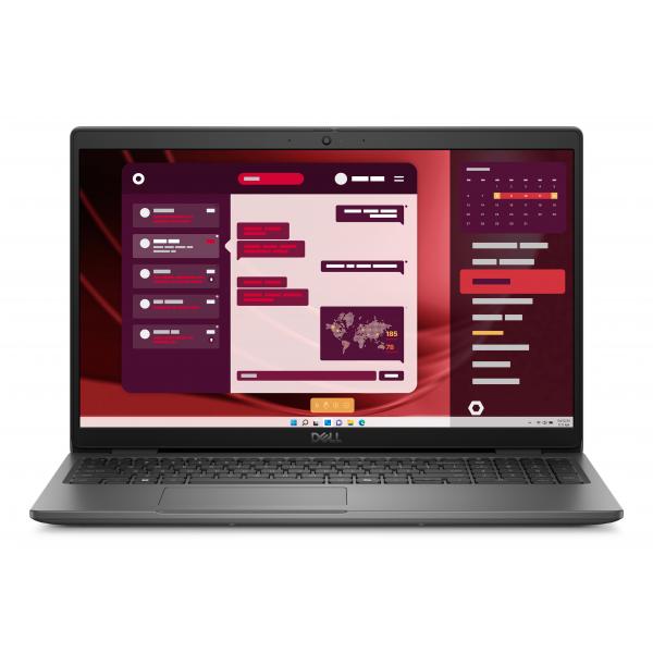 DELL Latitude 3550 Intel Core i5 i5-1335U Computer portatile 39,6 cm [15.6] Full HD 8 GB DDR5-SDRAM 512 GB SSD Wi-Fi 6E [802.11ax] Windows 11 Pro Inglese UK Grigio (^DELL L3550 I5-1335U 8/512 W11P) - Versione UKDell5397184875490K5YVH