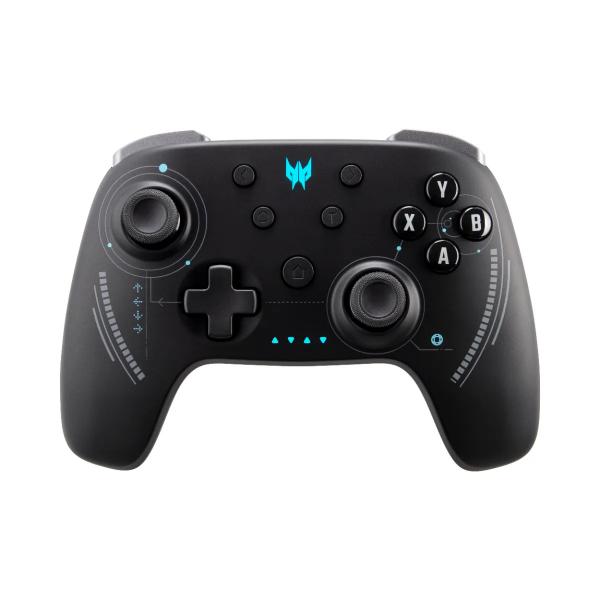 Acer Predator Wireless Gaming Controller PGR300 Nero Bluetooth/RF/USB Gamepad Analogico Android, PC, iOS (ACER PREDATR WLESS GMG CNTRLR PGR300)Acer4711121910876GP.OTH11.06G