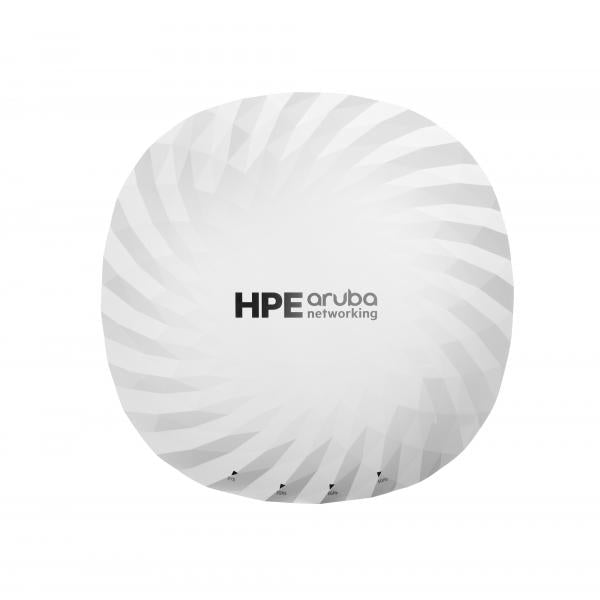 HPE Aruba Networking AP-755 [RW] Tri Radio 4x4 Wi-Fi 7 Internal Antennas 5-pack Campus Access Point (ANW AP-755 [RW] 5PK CAMPU-STOCK - .)Hpe0190017691893S0H10A