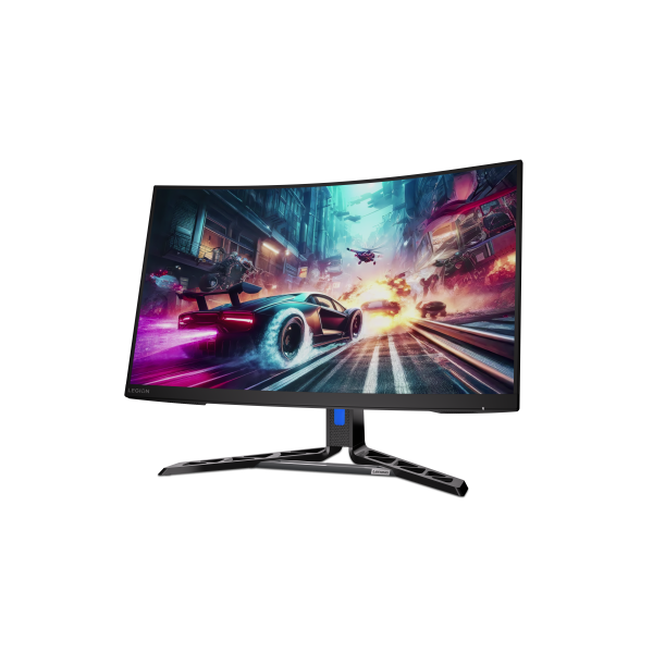 Lenovo Legion R32qc-30 Monitor PC 80 cm [31.5] 2560 x 1440 Pixel Quad HD LED Nero (Legion R32Qc-30 Computer - Monitor 80 Cm [31.5] 2560 X - 1440 Pixels Quad Hd Led Black - Warranty: 12M)Lenovo019815373457367C8GAC1EU