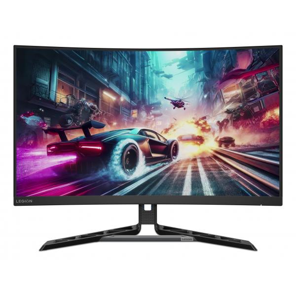 Lenovo Legion R32qc-30 Monitor PC 80 cm [31.5] 2560 x 1440 Pixel Quad HD LED Nero (Legion R32Qc-30 Computer - Monitor 80 Cm [31.5] 2560 X - 1440 Pixels Quad Hd Led Black - Warranty: 12M)Lenovo019815373457367C8GAC1EU