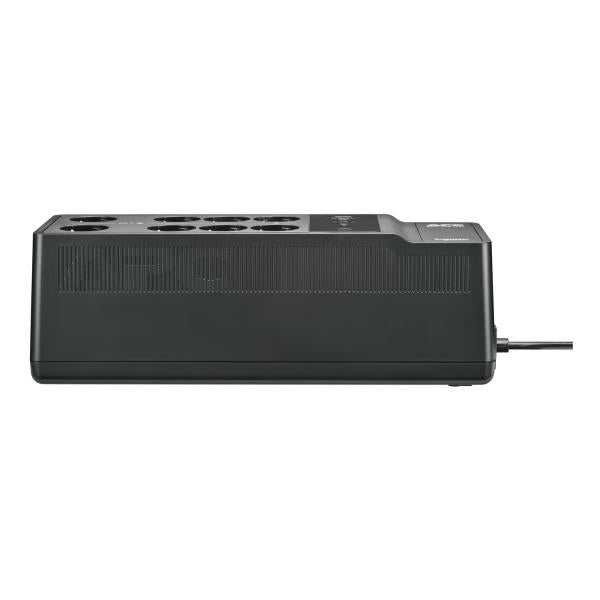 APC BE1050G2-GR gruppo di continuità [UPS] Standby [Offline] 1,05 kVA 600 W (APC Back-UPS - UPS - 600 Watt - 1050 V)Apc0731304738275BE1050G2-GR