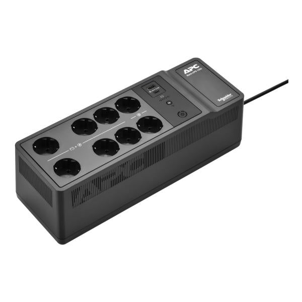 APC BE1050G2-GR gruppo di continuità [UPS] Standby [Offline] 1,05 kVA 600 W (APC Back-UPS - UPS - 600 Watt - 1050 V)Apc0731304738275BE1050G2-GR