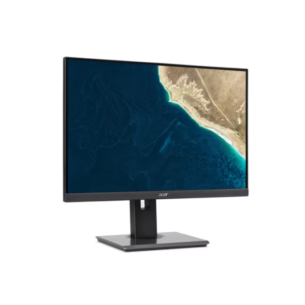 Acer Vero B7 B247W E5 Monitor PC 61 cm [24] 1920 x 1200 Pixel WUXGA LED Nero (VERO B247WE5BMIPRZX 24IN [61CM] - 1920X1200 VGA HDMI DP USB HUB BL)Acer4711121925184UM.QB7EE.501