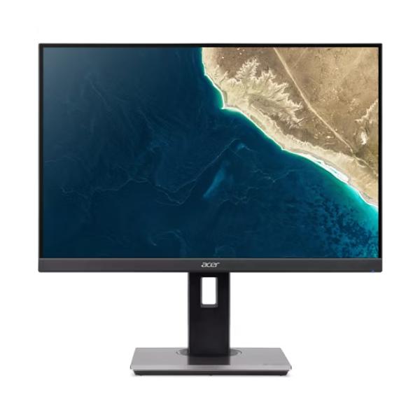 Acer Vero B7 B247W E5 Monitor PC 61 cm [24] 1920 x 1200 Pixel WUXGA LED Nero (VERO B247WE5BMIPRZX 24IN [61CM] - 1920X1200 VGA HDMI DP USB HUB BL)Acer4711121925184UM.QB7EE.501