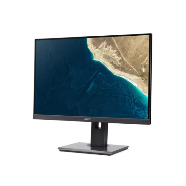 Acer Vero B7 B247W E5 Monitor PC 61 cm [24] 1920 x 1200 Pixel WUXGA Nero (VERO B247WE5BMIPRX 24IN [61CM] - 1920X1200 VGA HDMI DP BLACK)Acer4711121925177UM.QB7EE.502