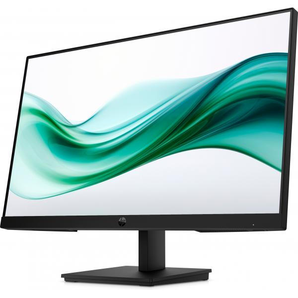 HP Series 3 Pro Monitor serie 3 Pro FHD da 23,8  324pv (HP 324pv - Series 3 Pro - monitor a LED - 24 [23.8 visualizzabile] - 1920 x 1080 Full HD [1080p] @ 100 Hz - VA - 250 cd/m? - 3000:1 - 5 ms - HDMI, VGA - nero)Hp9U5C1AA#ABB