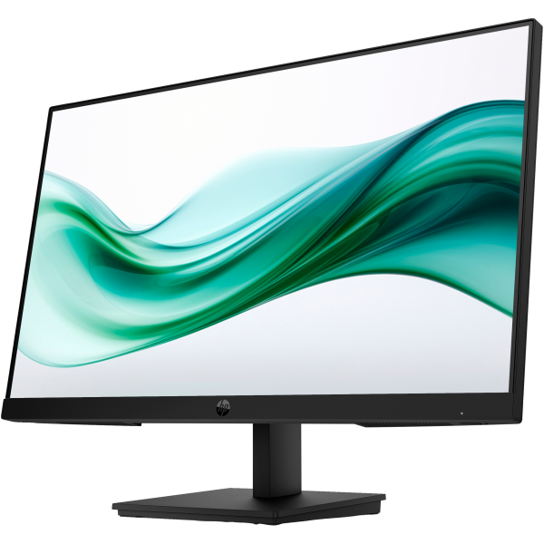 HP Series 3 Pro Monitor serie 3 Pro FHD da 23,8  324pv (HP 324pv - Series 3 Pro - monitor a LED - 24 [23.8 visualizzabile] - 1920 x 1080 Full HD [1080p] @ 100 Hz - VA - 250 cd/m? - 3000:1 - 5 ms - HDMI, VGA - nero)Hp9U5C1AA#ABB