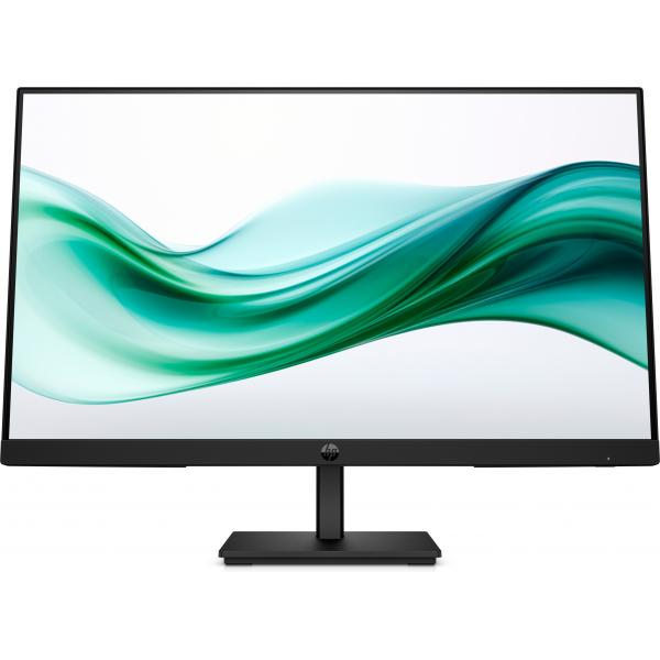 HP Series 3 Pro Monitor serie 3 Pro FHD da 23,8  324pv (HP 324pv - Series 3 Pro - monitor a LED - 24 [23.8 visualizzabile] - 1920 x 1080 Full HD [1080p] @ 100 Hz - VA - 250 cd/m? - 3000:1 - 5 ms - HDMI, VGA - nero)Hp9U5C1AA#ABB