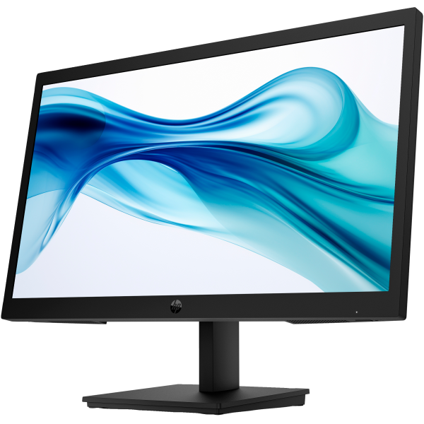 HP Monitor serie 3 Pro FHD da 21,45  322pv (HP 322pv - Series 3 Pro - monitor a LED - 22 [21.5 visualizzabile] - 1920 x 1080 Full HD [1080p] @ 100 Hz - VA - 250 cd/m - 3000:1 - 5 ms - HDMI, VGA - nero)Hp9U5A2AA#ABB