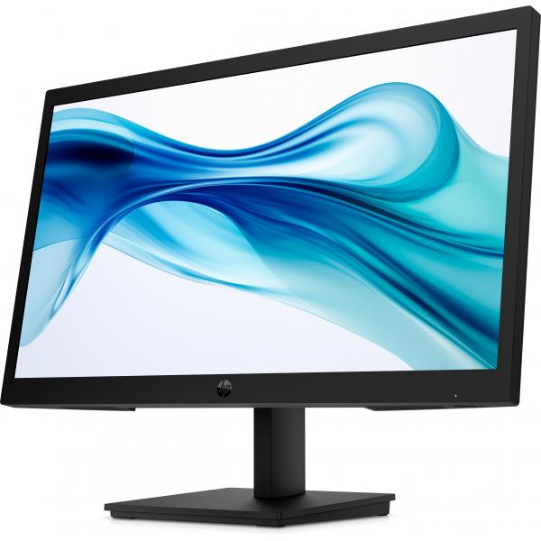 HP Monitor serie 3 Pro FHD da 21,45  322pv (HP 322pv - Series 3 Pro - monitor a LED - 22 [21.5 visualizzabile] - 1920 x 1080 Full HD [1080p] @ 100 Hz - VA - 250 cd/m? - 3000:1 - 5 ms - HDMI, VGA - nero)Hp9U5A2AA#ABB