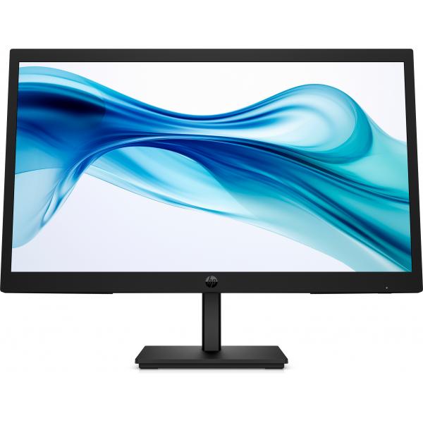 HP Monitor serie 3 Pro FHD da 21,45  322pv (HP 322pv - Series 3 Pro - monitor a LED - 22 [21.5 visualizzabile] - 1920 x 1080 Full HD [1080p] @ 100 Hz - VA - 250 cd/m? - 3000:1 - 5 ms - HDMI, VGA - nero)Hp9U5A2AA#ABB