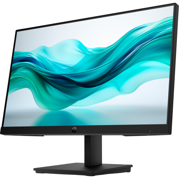 HP Monitor serie 3 Pro FHD da 21,5  322pf (HP 322pf - Series 3 Pro - monitor a LED - 22 [21.5 visualizzabile] - 1920 x 1080 Full HD [1080p] @ 100 Hz - IPS - 250 cd/m? - 1000:1 - 5 ms - HDMI, VGA, DisplayPort - nero - Smart Buy)Hp9U5B0UT#ABB