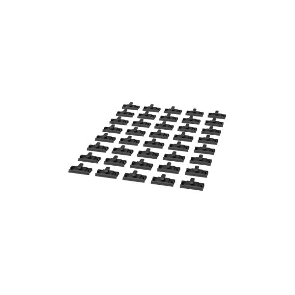 APC NSAC2607 porta accessori Kit di montaggio (APC NetShelter - rackmontering skinne)Apc0731304622703NSAC2607