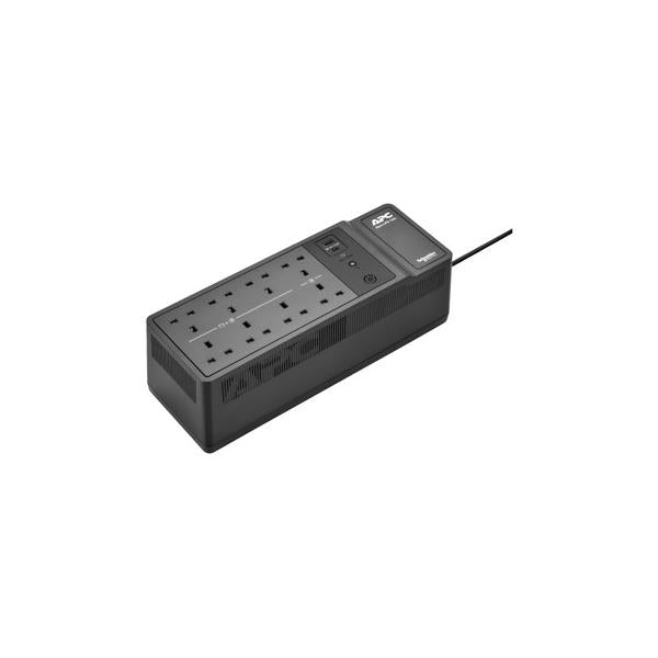 APC BE1050G2-UK gruppo di continuità [UPS] Standby [Offline] 1,05 kVA 600 W 8 presa[e] AC (APC BACK-UPS 1050VA 8)Apc0731304738305BE1050G2-UK
