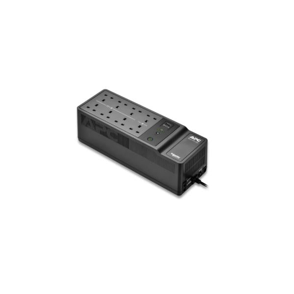 APC BE500G2-UK gruppo di continuità [UPS] Standby [Offline] 0,5 kVA 300 W 8 presa[e] AC (APC BACK-UPS 500VA 8)Apc0731304738268BE500G2-UK
